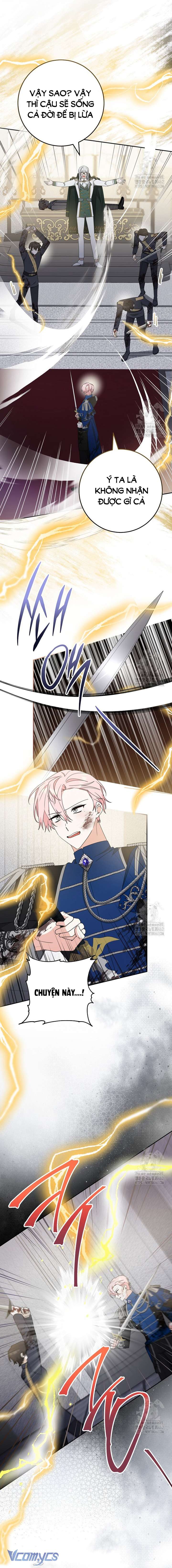 Tôi Đã Phạm Sai Lầm Rồi! Chap 83 - Trang 2