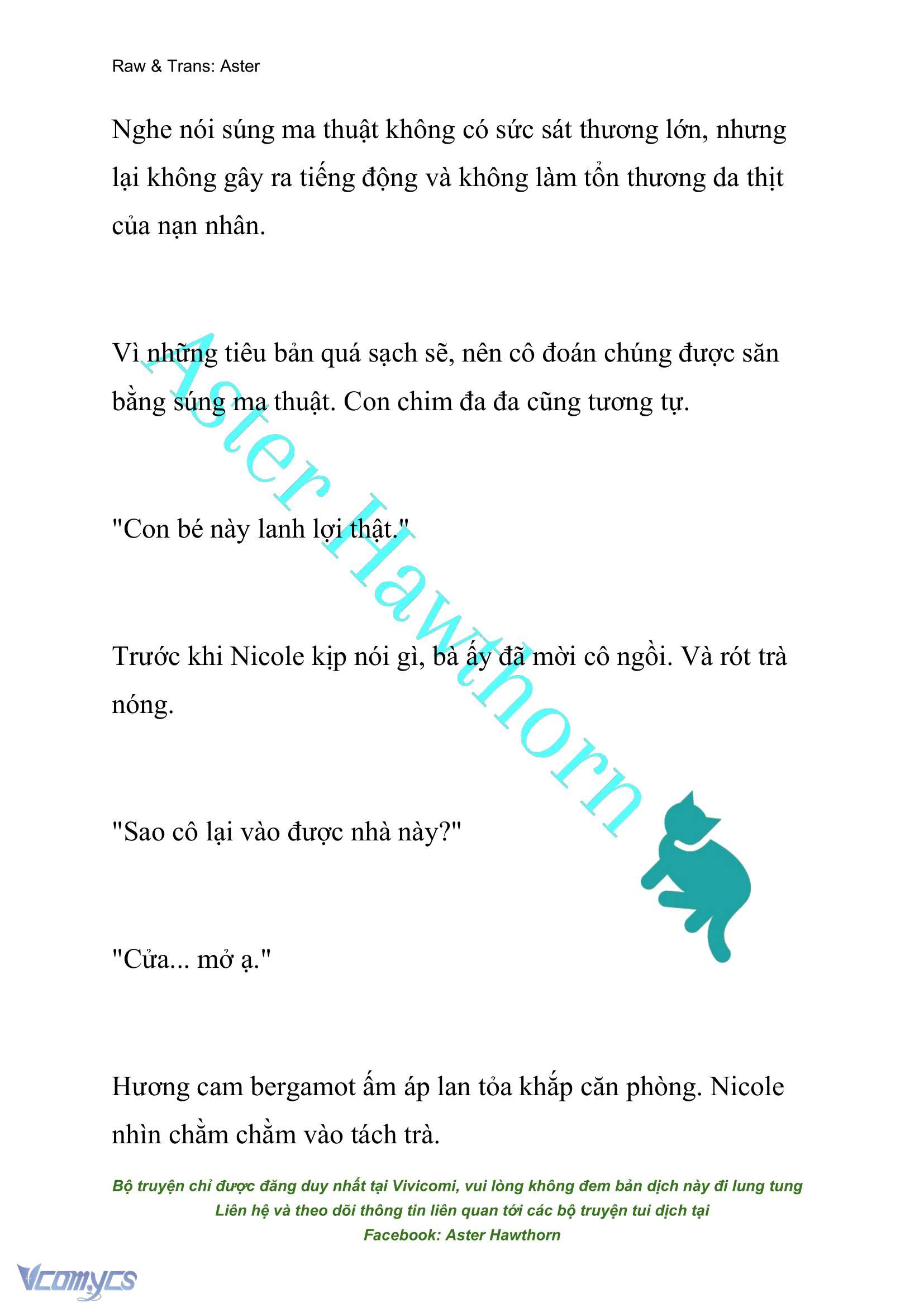 [NOVEL] Giết Cuộc Hôn Nhân Này Chap 13 - Trang 2