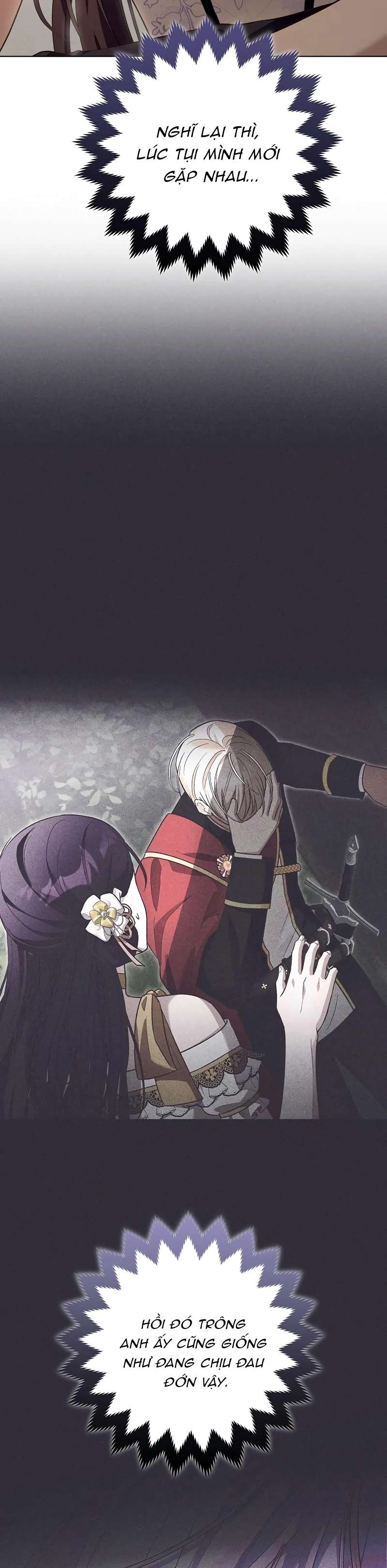 Cô Dâu Của Đại Công Tước Là Chiến Binh Địa Ngục Chap 19 - Trang 3