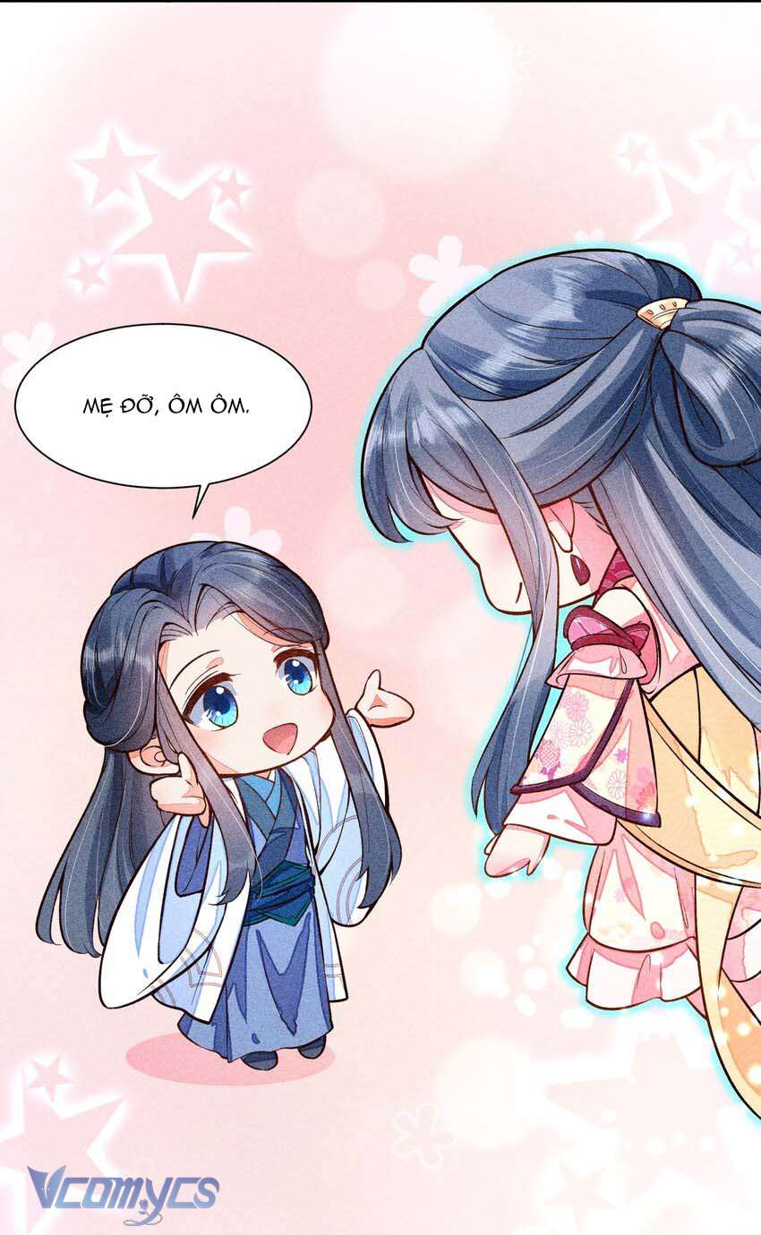 Nuôi Dưỡng Hoàng Tử Chap 19 - Trang 3