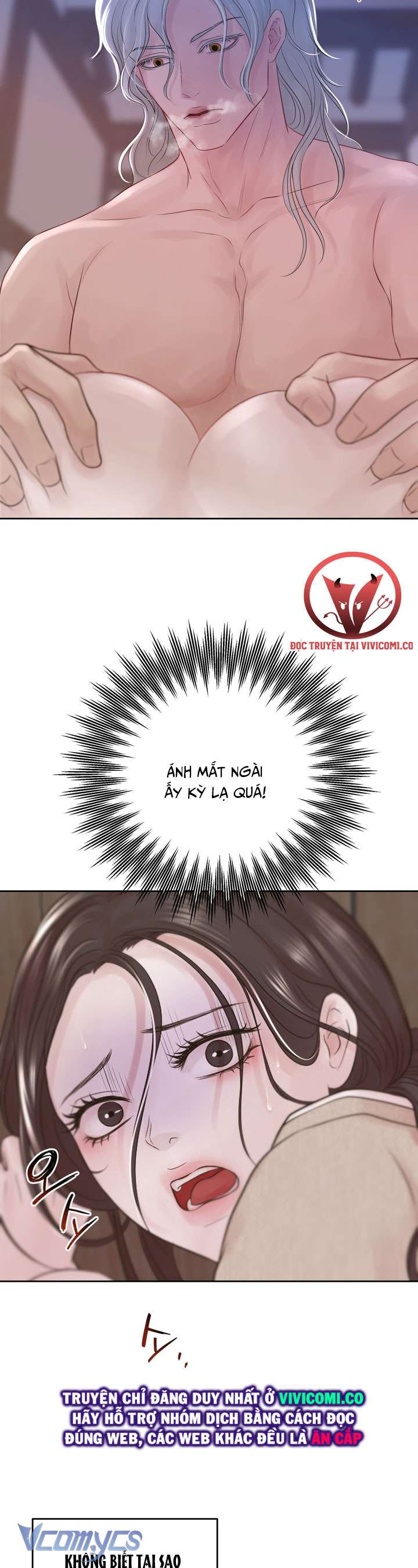 [18+] Hương Đào Hoa Chap 12 - Trang 3