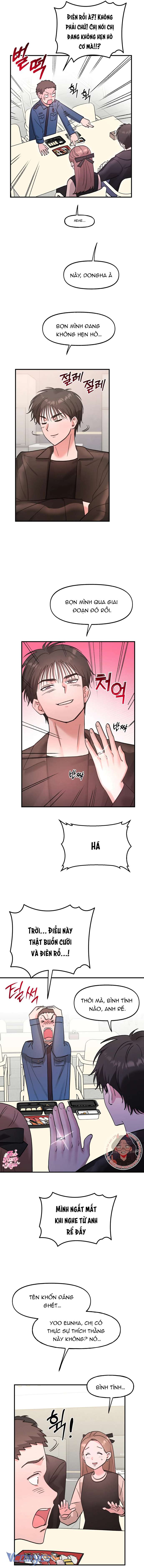 [18+] Hồng Hư Hỏng Chap 27 - Trang 2