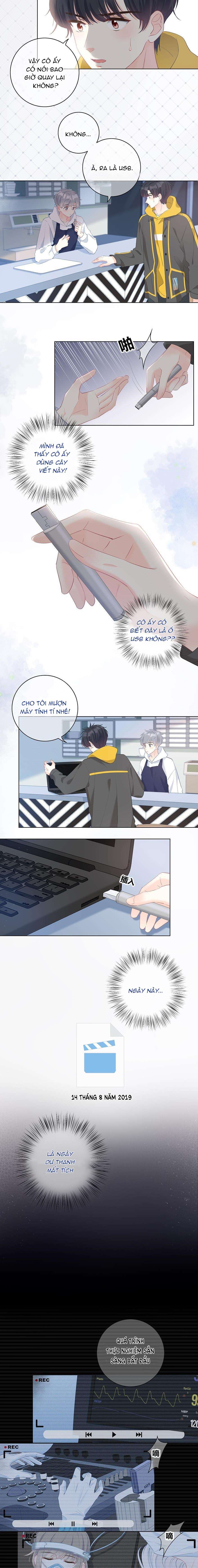 Hai thìa cà phê muối : Bắt đầu lại cuộc sống của chúng ta Chap 26 - Trang 4