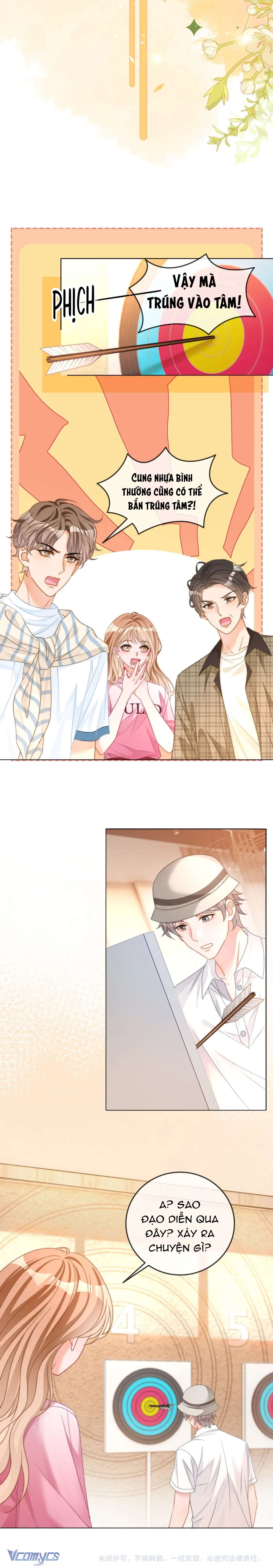 Cô Ấy Lại Lên Hotsearch Rồi! Chap 114 - Trang 2