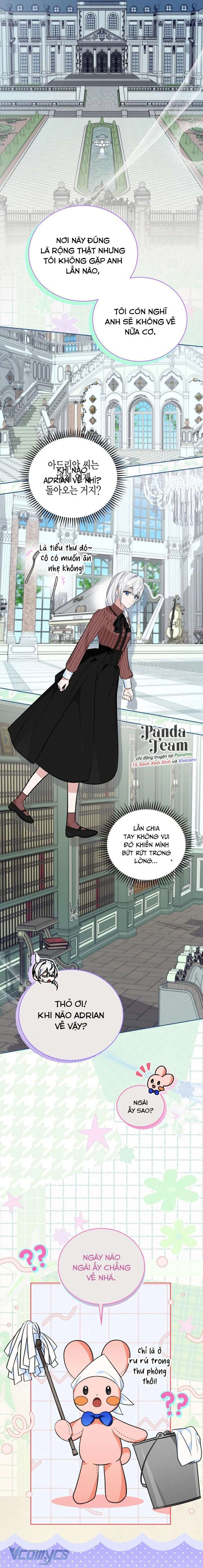 〔18+〕Gửi Người Bất Tử Mà Tôi Chẳng Thể Thật Lòng Chap 6 - Trang 2