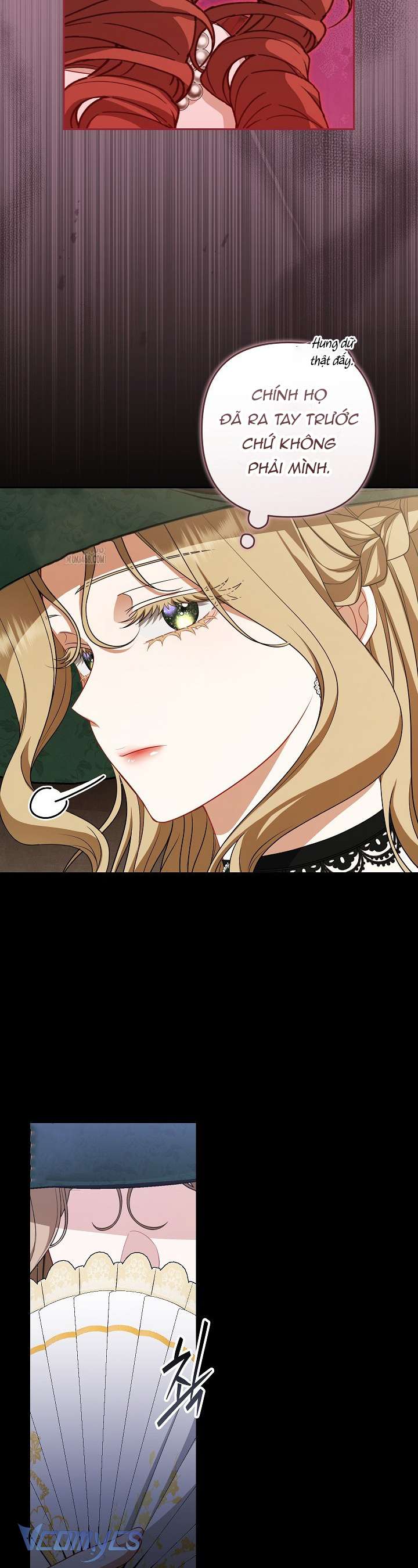 Tôi Đã Xem Một Vở Kịch Chap 35 - Next Chap 36