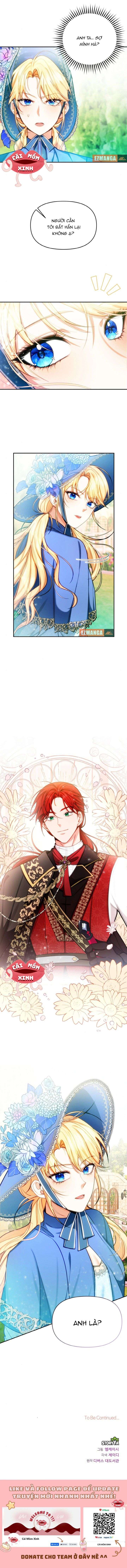 Khi Người Chồng Cũ Của Tôi Đòi Tái Hợp Chap 1 - Trang 2