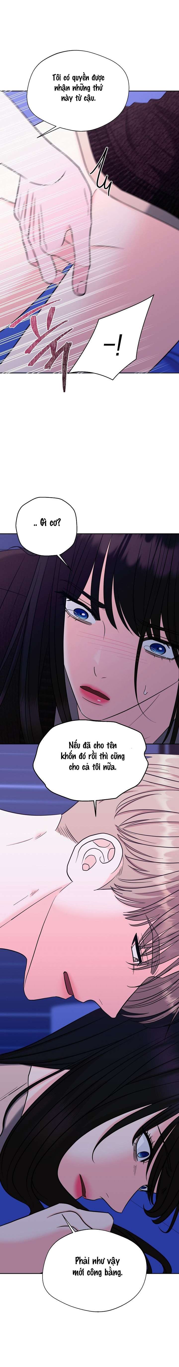 Ván Chơi Cá Cược Chap 24 - Trang 2