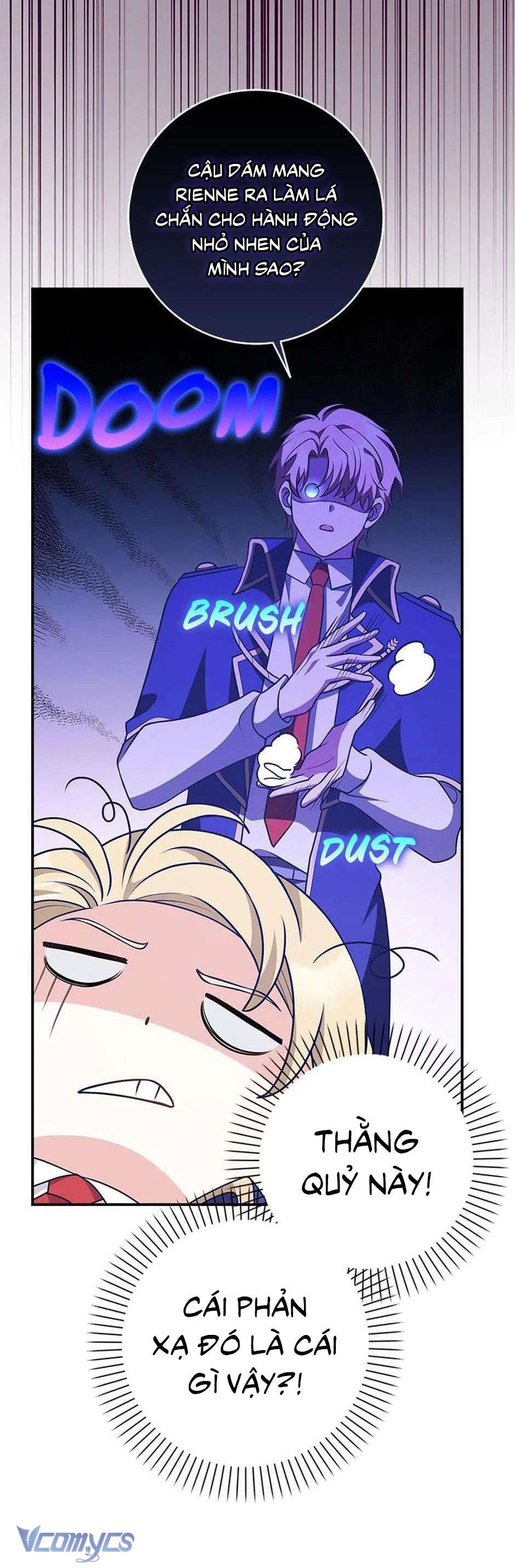 Tôi Thề Chúng Ta Chỉ Là Bạn Chapter 23 - Next Chapter 24