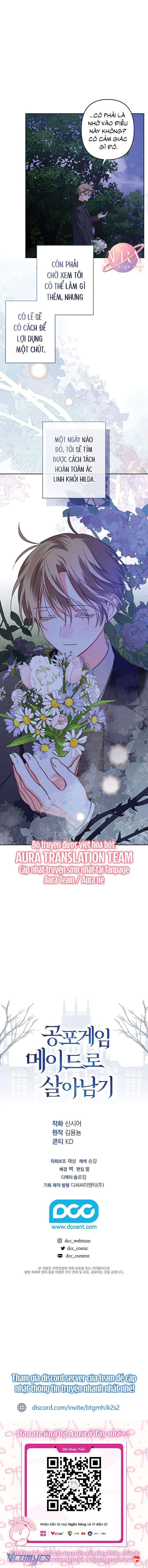 Sống Sót Như Một Hầu Gái Trong Trò Chơi Kinh Dị Chap 67 - Trang 4