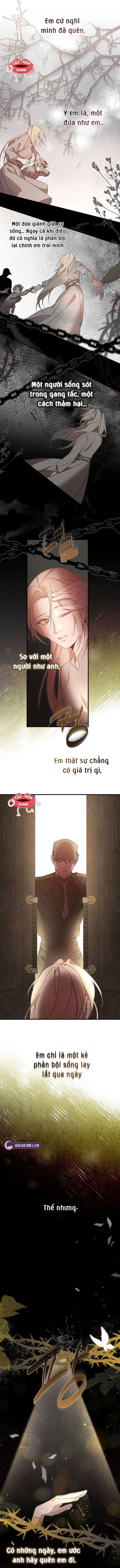 Nơi Đóa Hồng Vàng Úa Tàn Chap 25 - Trang 2