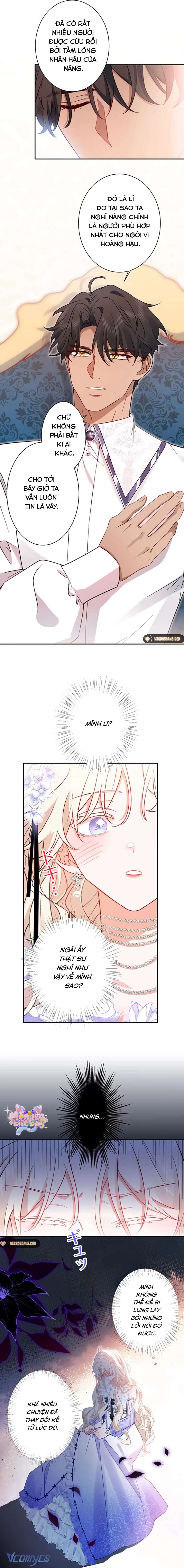 Lần này, tôi sẽ tránh cuộc hôn nhân với anh - Cách để rời xa anh, một người không có tình yêu Chap 12 - Trang 2