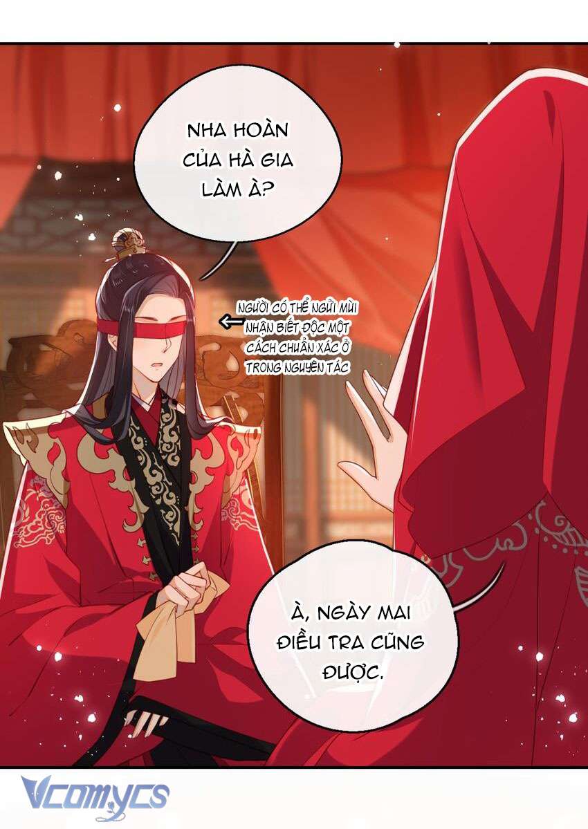 Đại Lão Phải Gả Cho Phu Quân Mù! Chap 9 - Trang 2