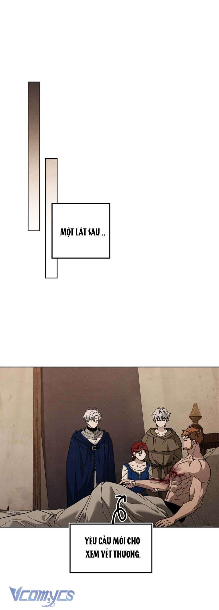 Dưới Bóng Cây Sồi Chap 129 - Trang 2