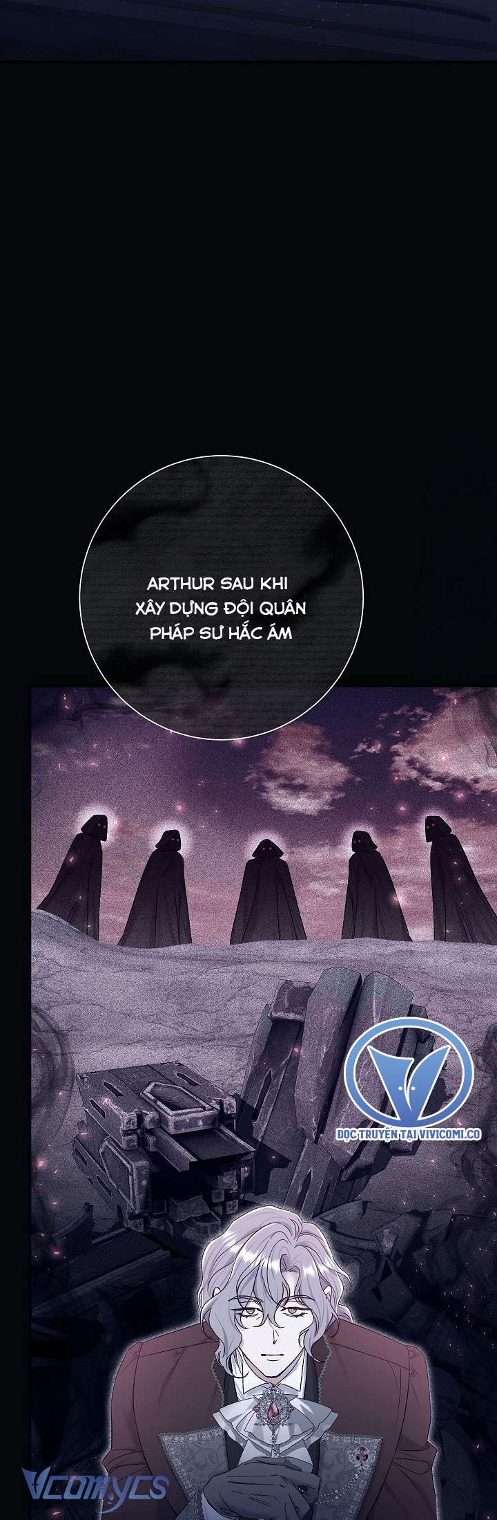 Người Xem Mắt Của Ác Nữ Quá Hoàn Hảo Chap 71 - Trang 4