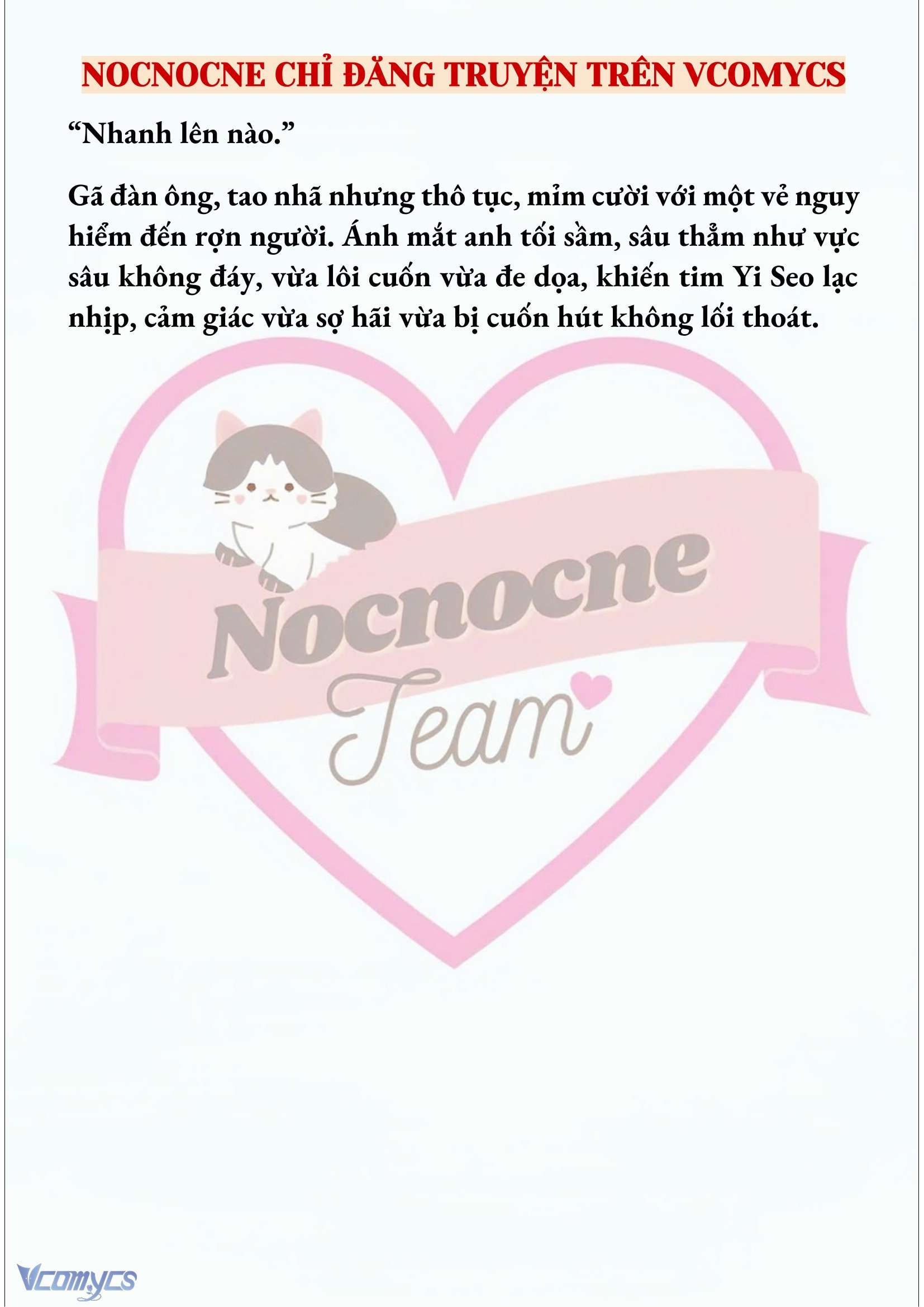 [NOVEL] NGỌN ĐÈN BIỆT VIỆN KHÔNG BAO GIỜ TẮT Chap 33 - Trang 2