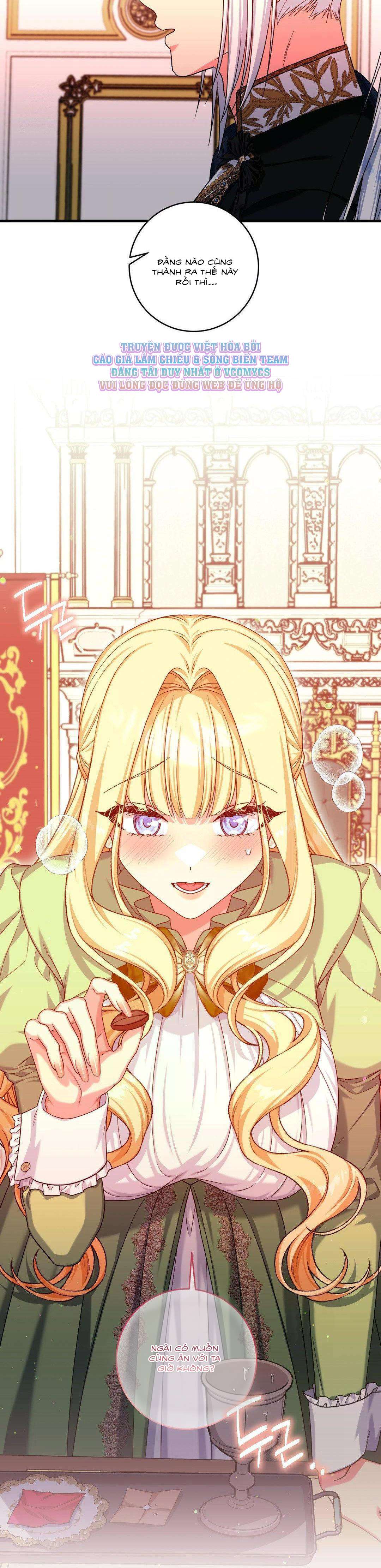 [ KHÔNG CHE ] [18+] Tình Dược Hỗn Loạn Chap 18 - Next Chap 19