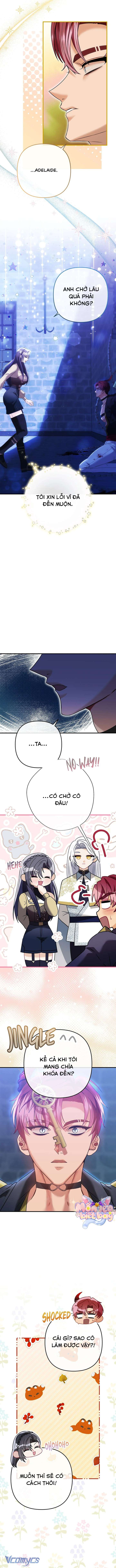 [18+] Chủ Nhân Hầm Ngục Hạng S Chap 14 - Next Chap 15