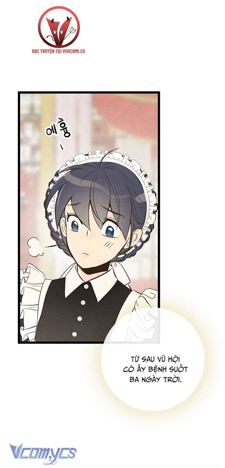 Hoàng Tử Rắc Rối Chap 9 - Trang 3