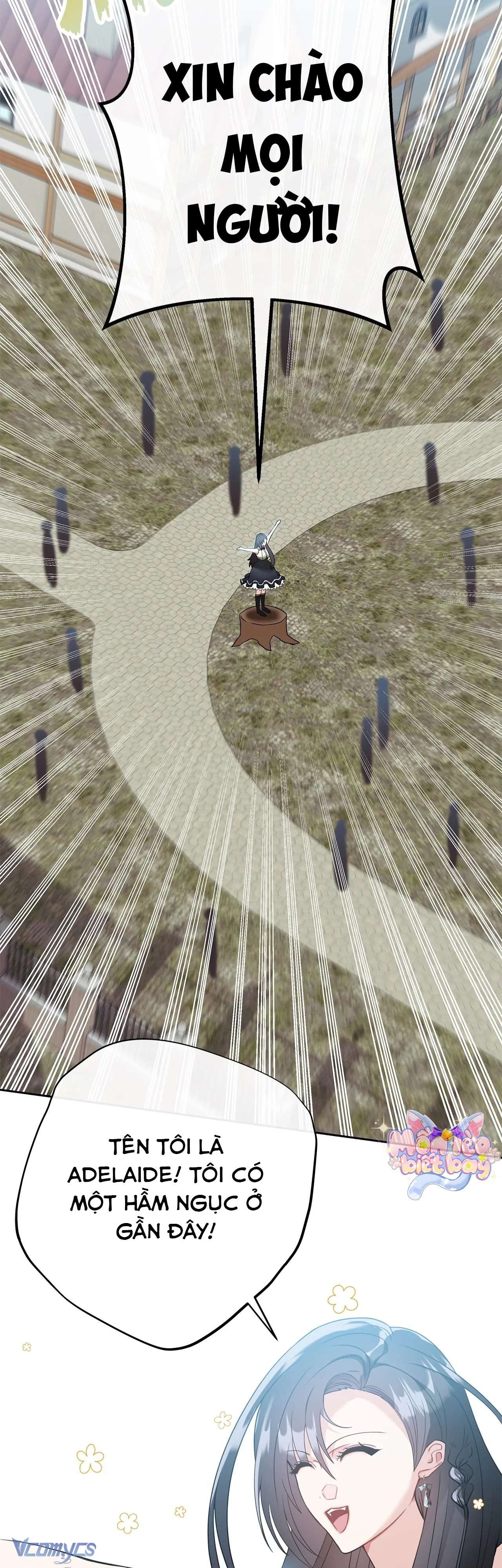 [18+] Chủ Nhân Hầm Ngục Hạng S Chap 5 - Trang 2