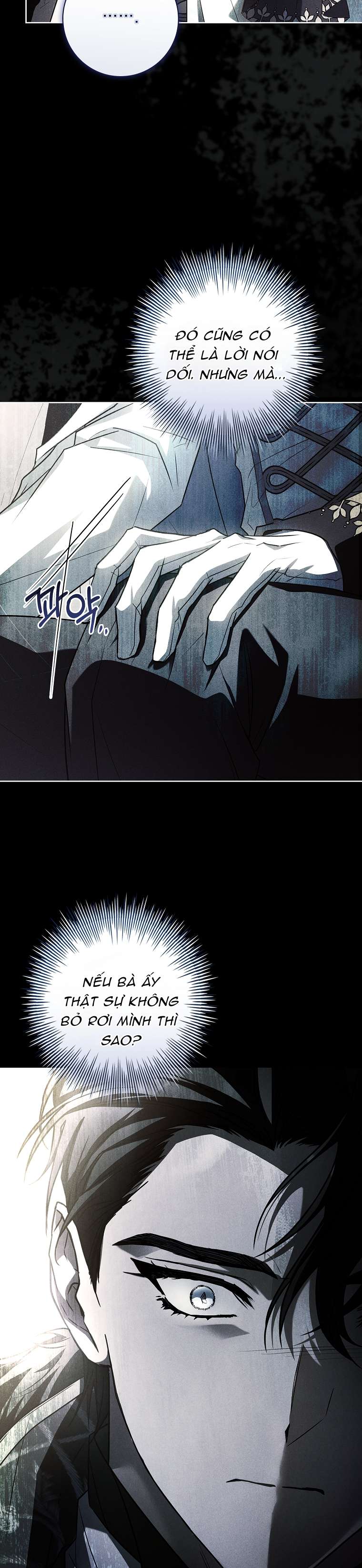 Chồng Ơi, Tại Sao Chúng Ta Không Thể Ly Hôn? Chap 59 - Trang 3