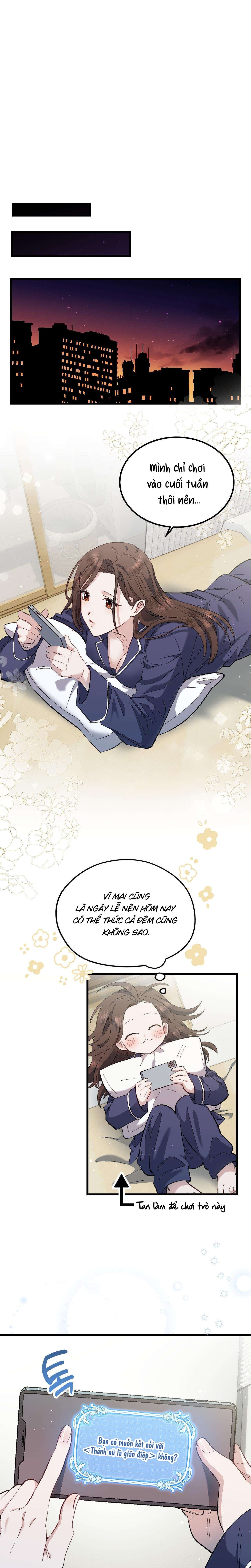 [ 18+ KHÔNG CHE ] Bị Mắc Kẹt Trong Trò Chơi Harem Ngược Vô Vọng Chap 1 - Trang 2