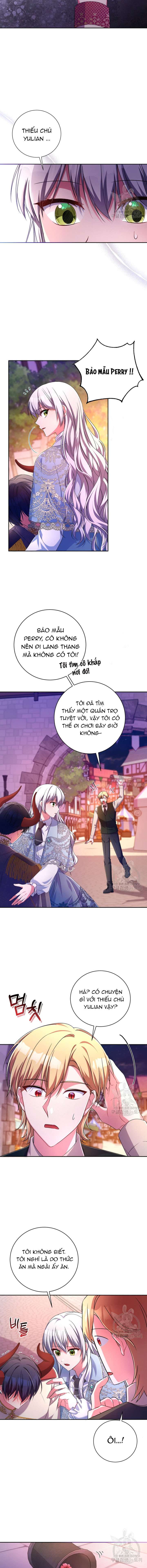 Búp Bê Quản Gia Của Ma Vương Chap 24 - Trang 2