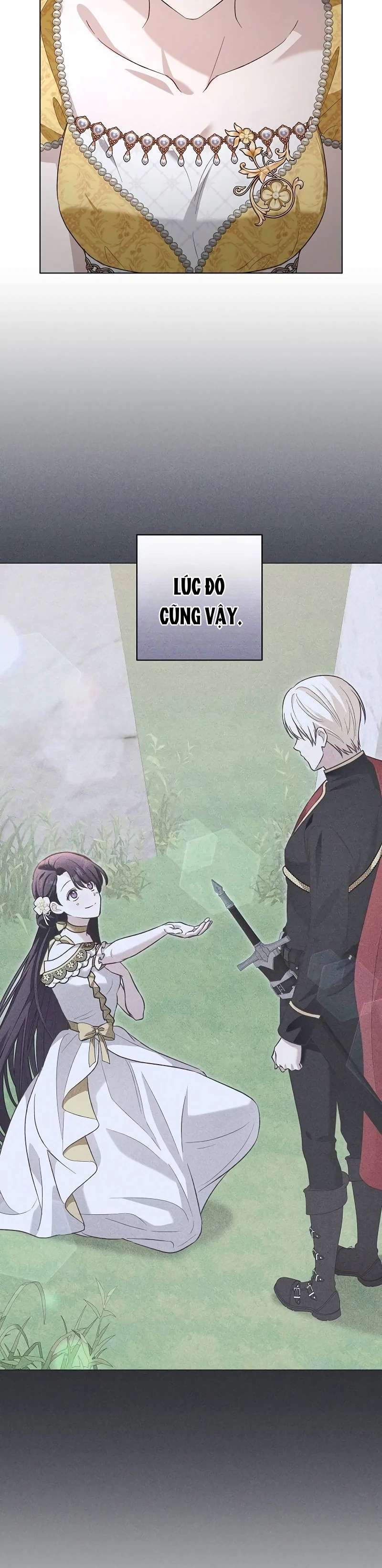 Cô Dâu Của Đại Công Tước Là Chiến Binh Địa Ngục Chap 21 - Trang 3