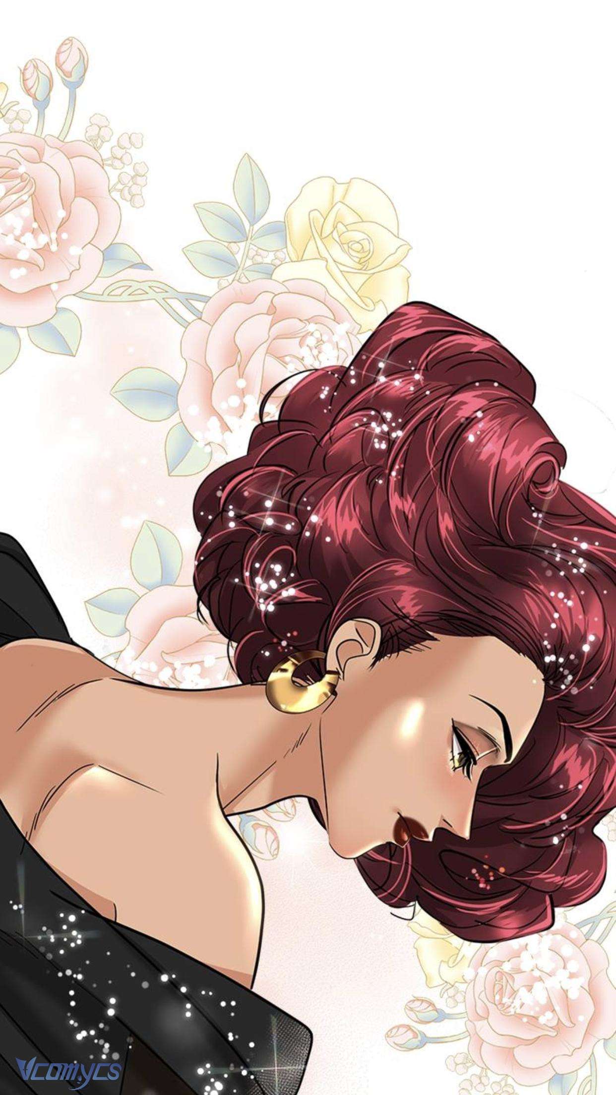 Hoàng Hậu Son Môi Chap 12 - Trang 2