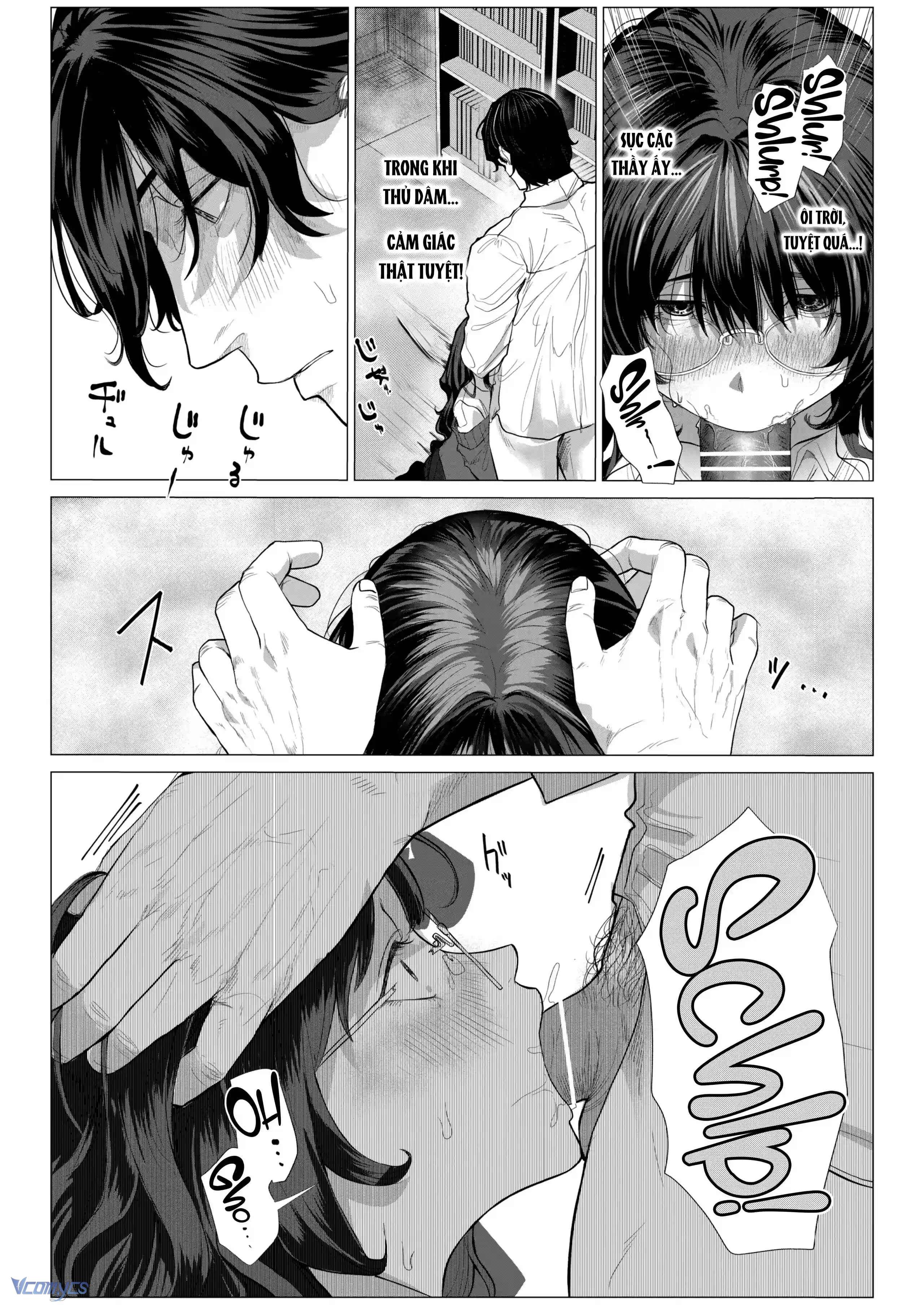 [18+] Tuyển Tập Truyện Ngắn Manga Chap 75 - Trang 3