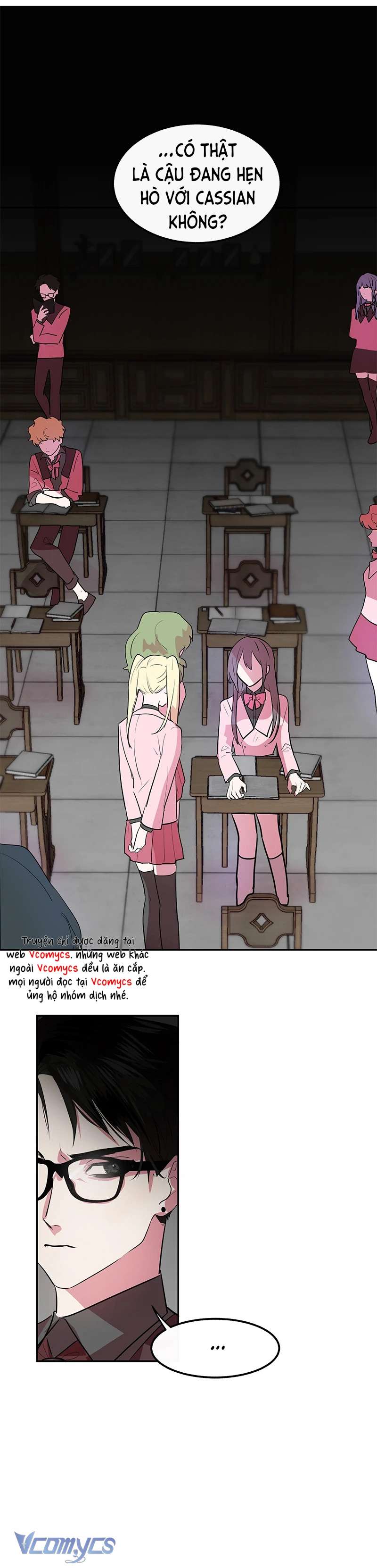 Chinh Phục Trái Tim Chap 7 - Trang 2