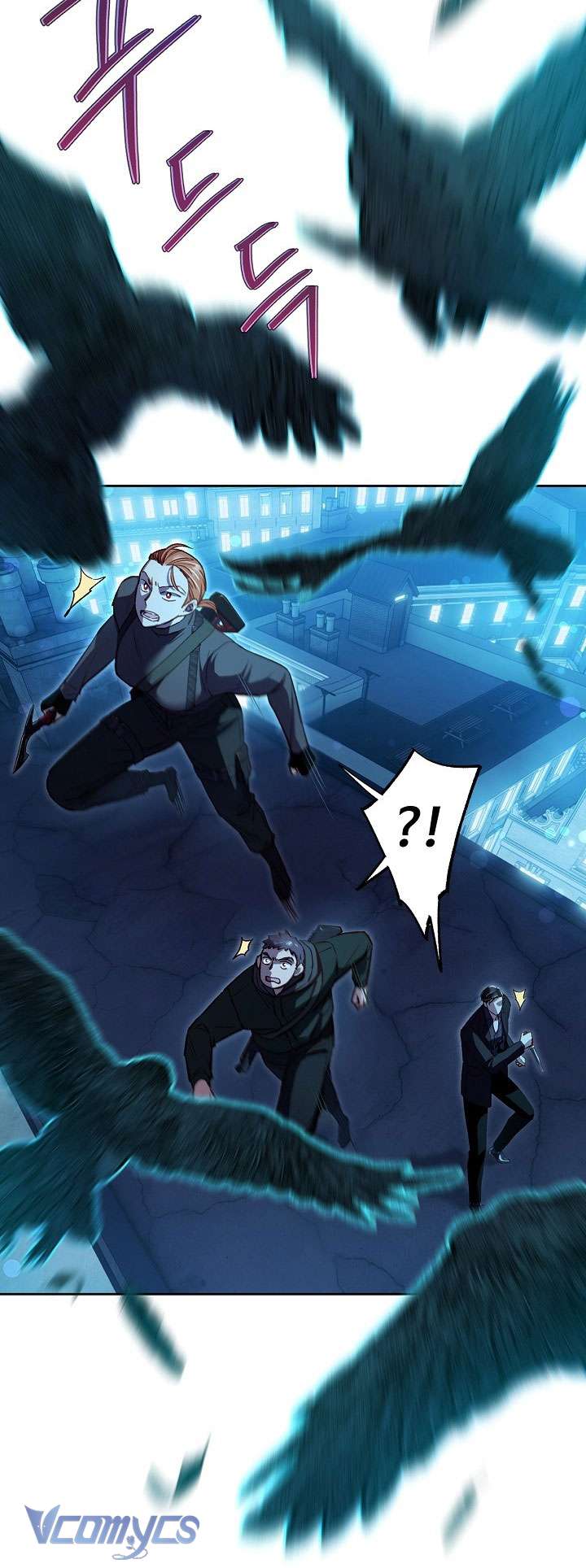 [18+] Love Kitsch Crunch Chap 27 - Trang 3