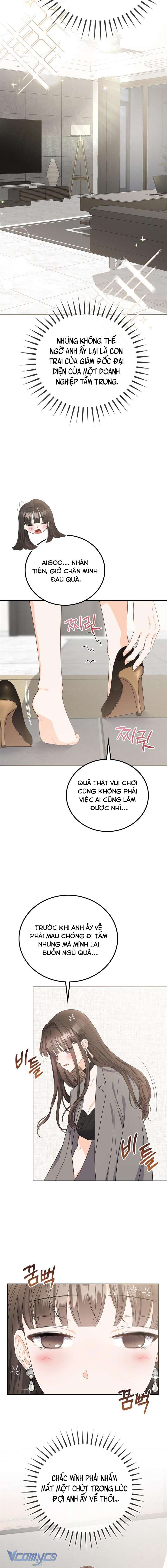 [18+] Giờ Tăng Ca Chap 8 - Trang 2