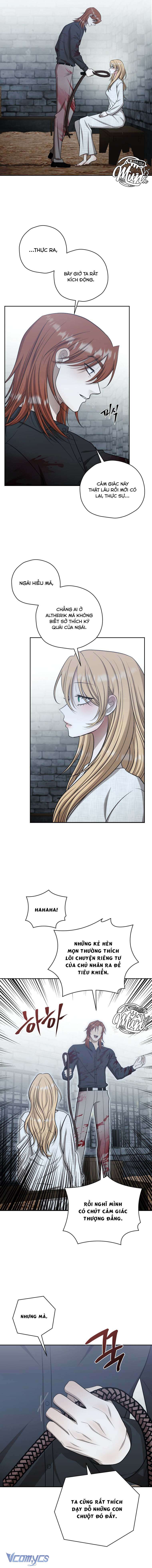 Tôi Bị Cắn Bởi Chú Chó Tôi Đã Bỏ Rơi Chap 70 - Trang 3