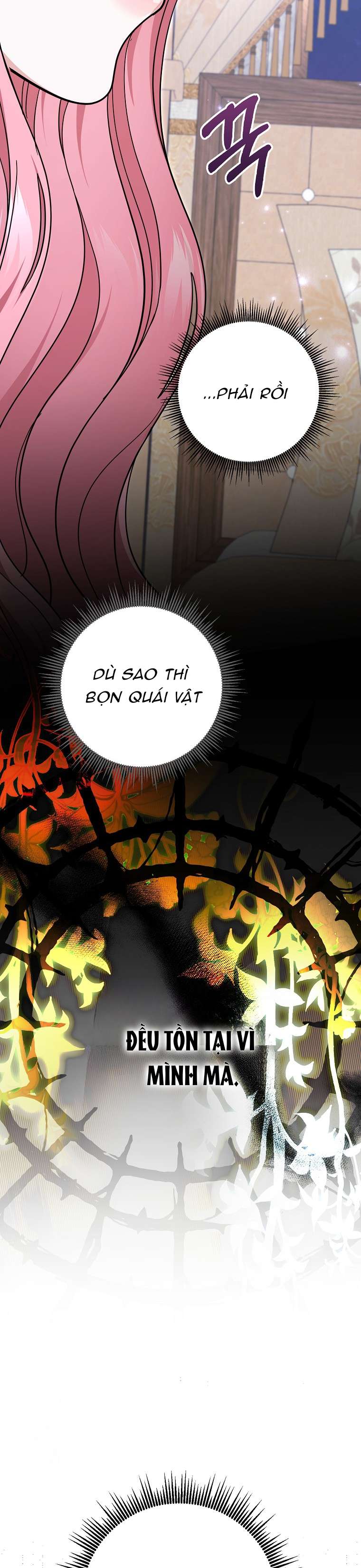 Vị Hôn Phu Phản Diện Cản Trở Con Đường Hoa Của Tôi Chap 59 - Trang 4