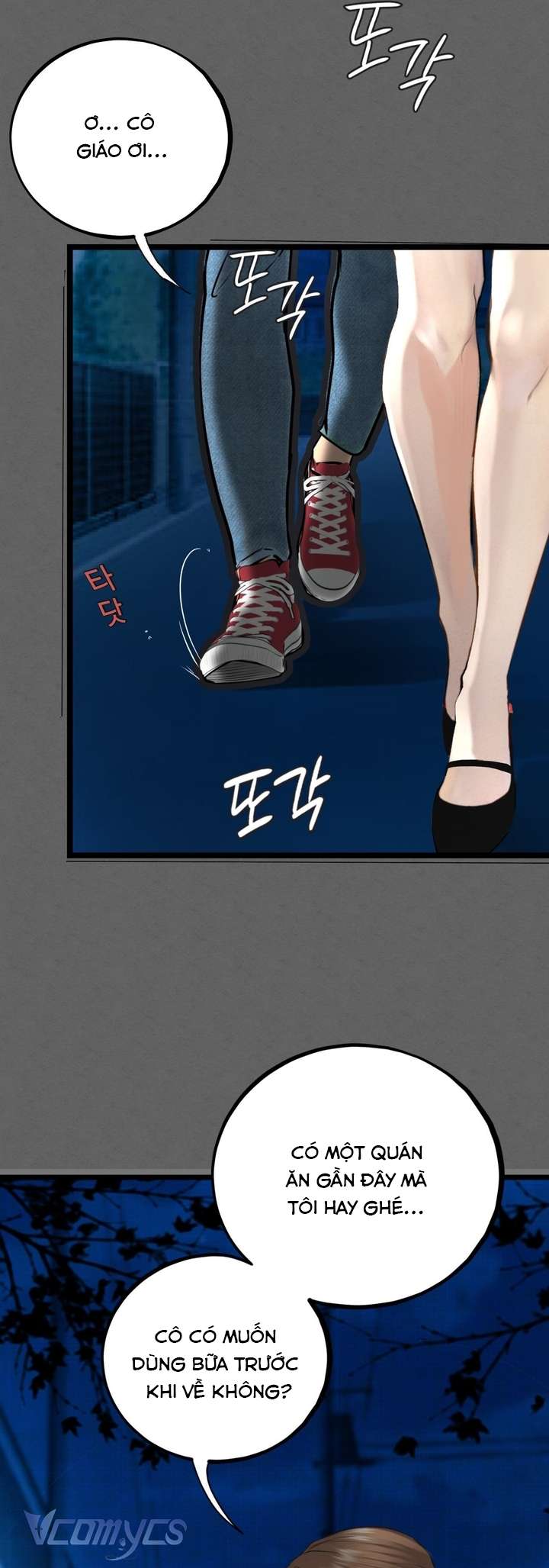 [18+] Nhật Ký Quan Sát Chap 21 - Trang 2