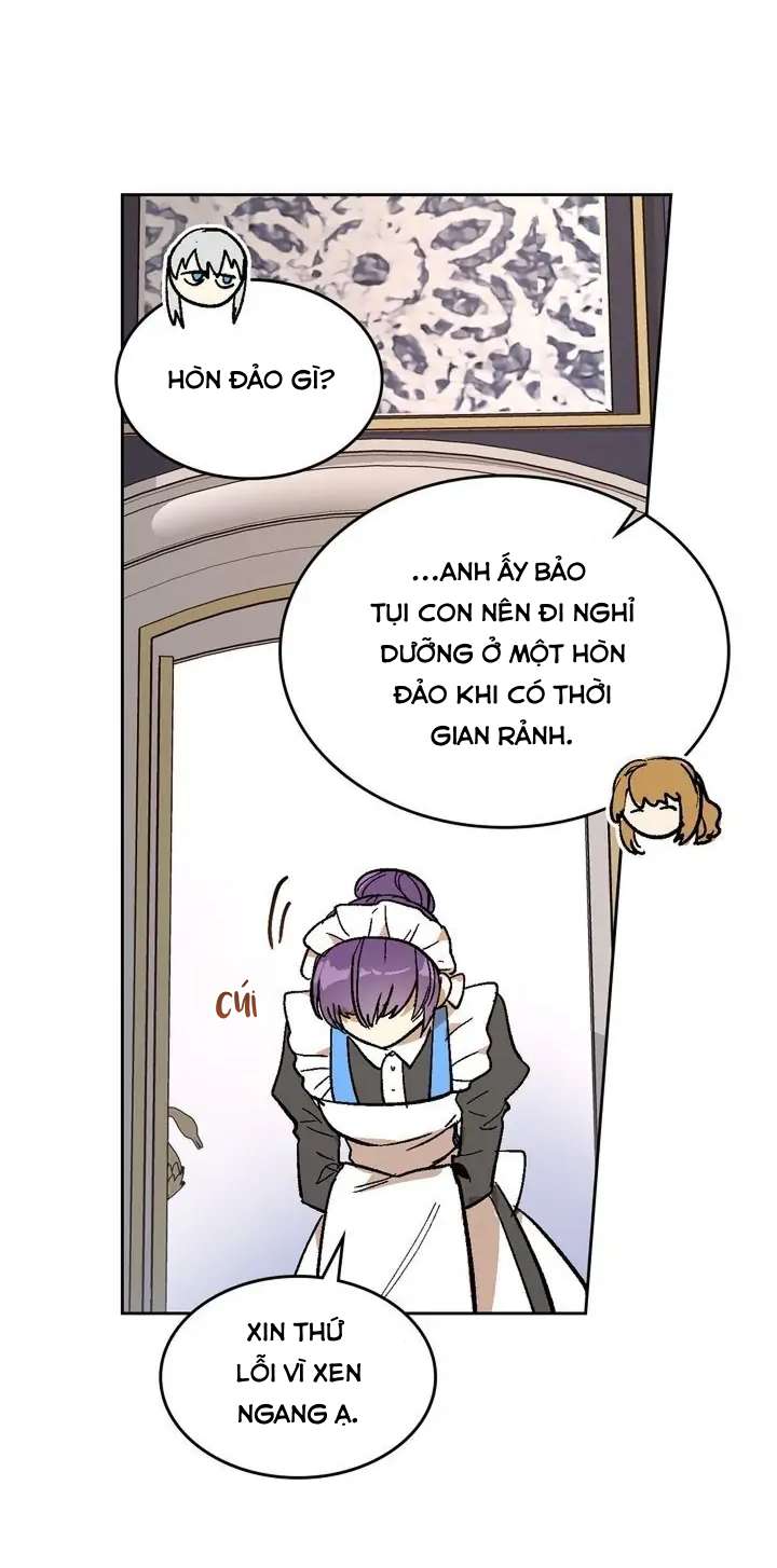 Vị Hôn Thê Khế Ước Của Công Tước Chap 143 - Next Chap 144