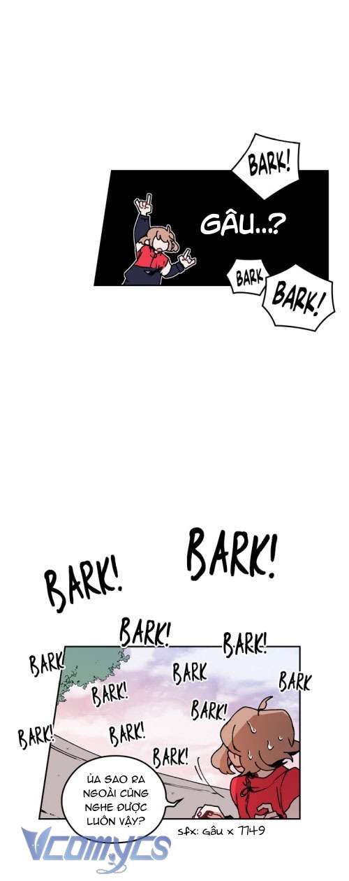 Cô Dâu Của Quái Vật Chap 4 - Trang 3