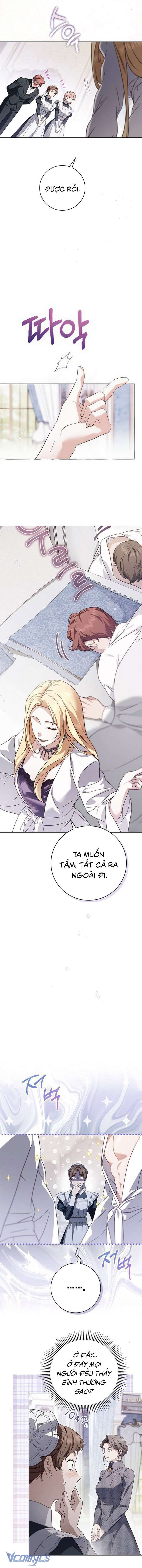 Nữ Hầu Bí Mật Của Nhà Bá Tước Chap 54 - Trang 2