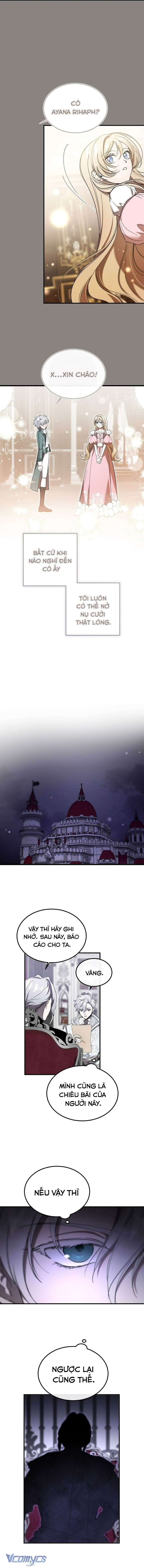 [PNT] Ác Quỷ Nuôi Dưỡng Tiểu Thư Chap 68 - Next Chap 69