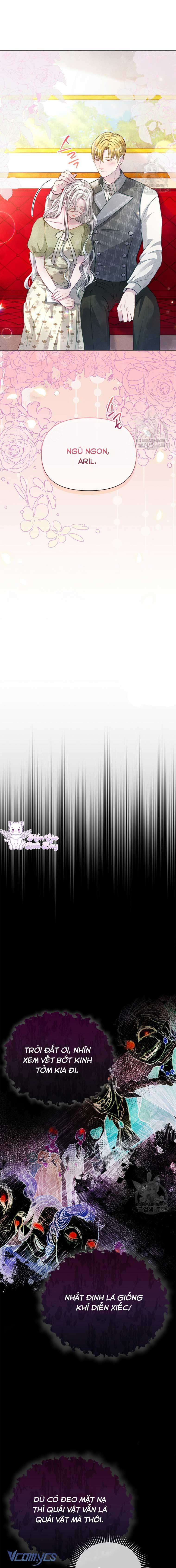 Tôi Bị Ám Ảnh Bởi Người Chồng Phản Diện Chap 20 - Trang 2