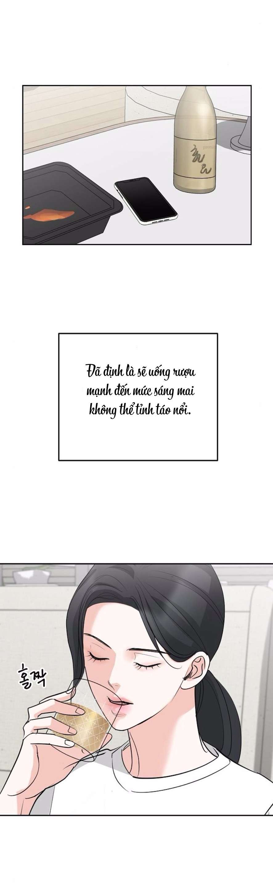 Cẩn Thận Va Phải Tình Yêu Chap 29 - Trang 3