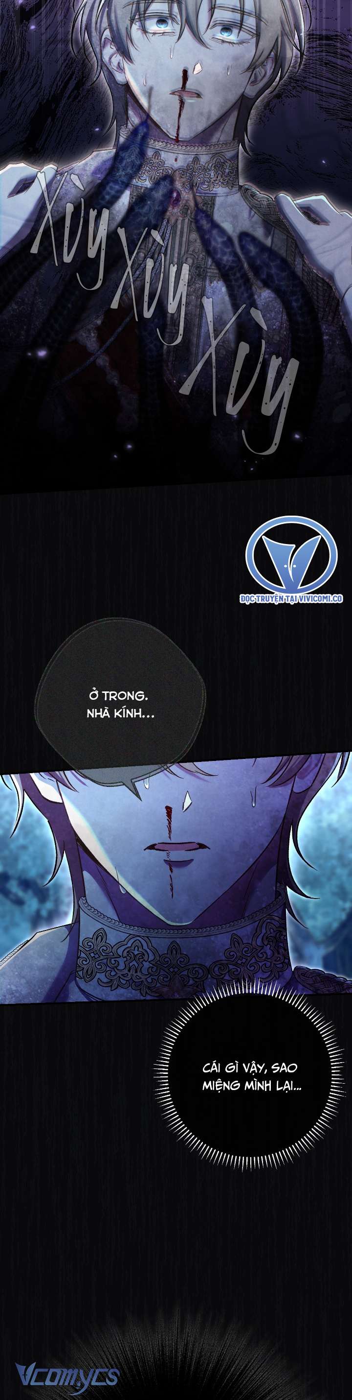 Người Xem Mắt Của Ác Nữ Quá Hoàn Hảo Chap 79 - Trang 4