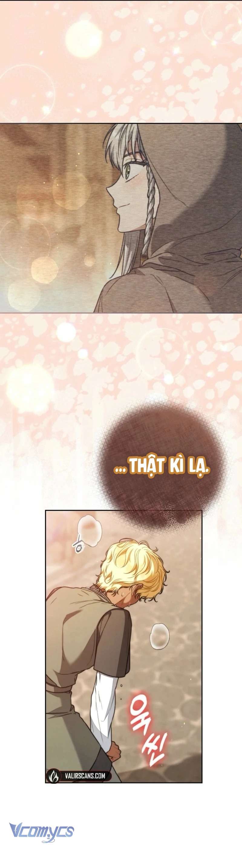 Hôn Nhân Vụ Lợi 2: Bản Tình Ca Không Thể Quên Chap 23 - Trang 2