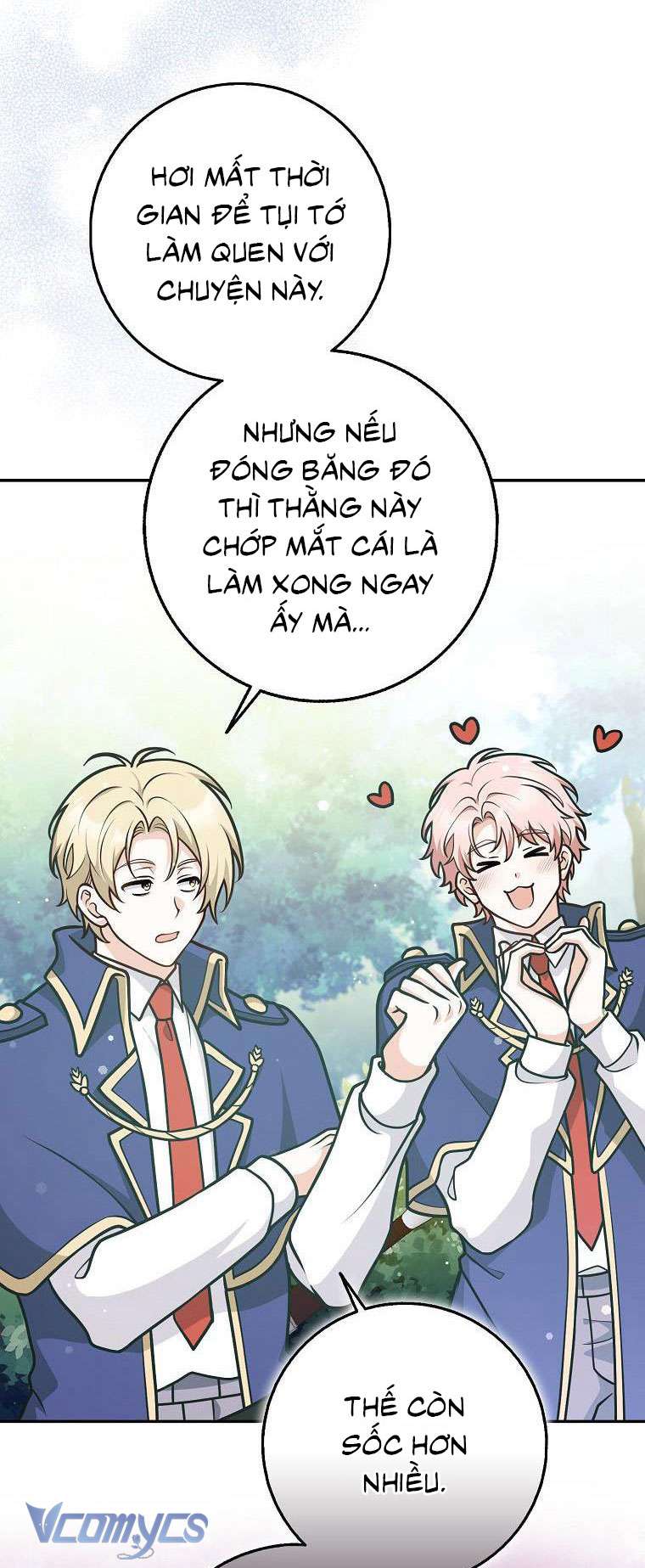 Tôi Thề Chúng Ta Chỉ Là Bạn Chapter 35 - Next Chapter 36