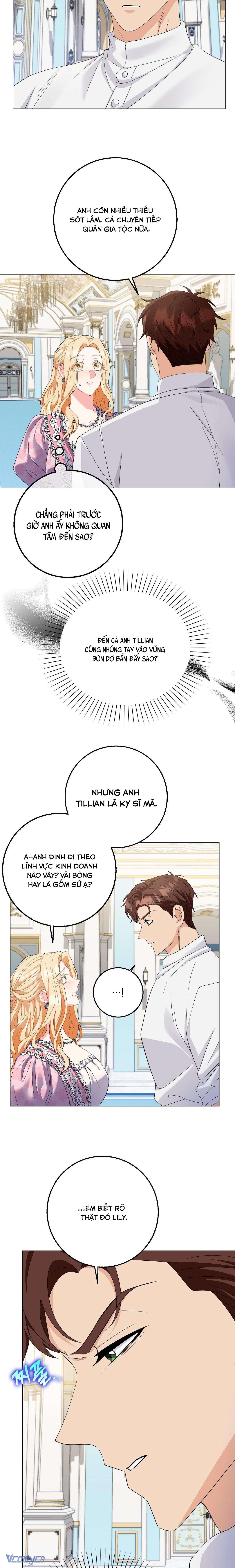 [18+] Cách Giáo Dục Quý Cô Chap 33 - Trang 2