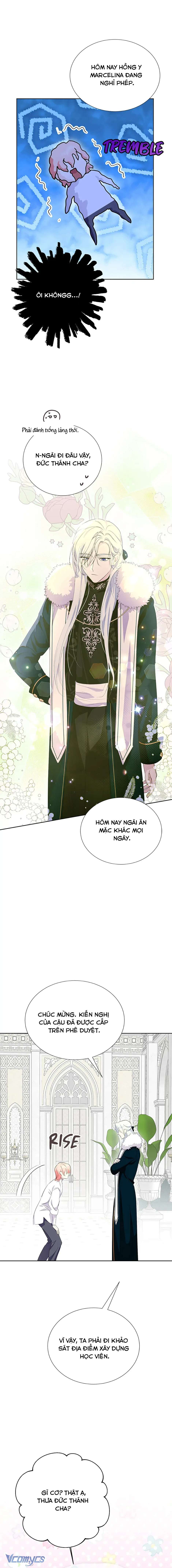 [PNT] Phía Sau Mặt Nạ Của Nam Chính Hiền Lành Chap 61 - Trang 2