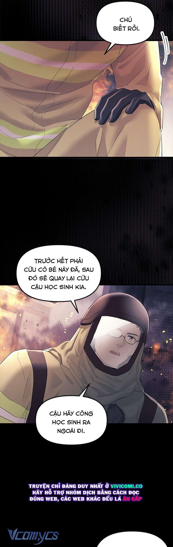 [18+] Đối Tác Dục Vọng Chap 40 - Trang 2