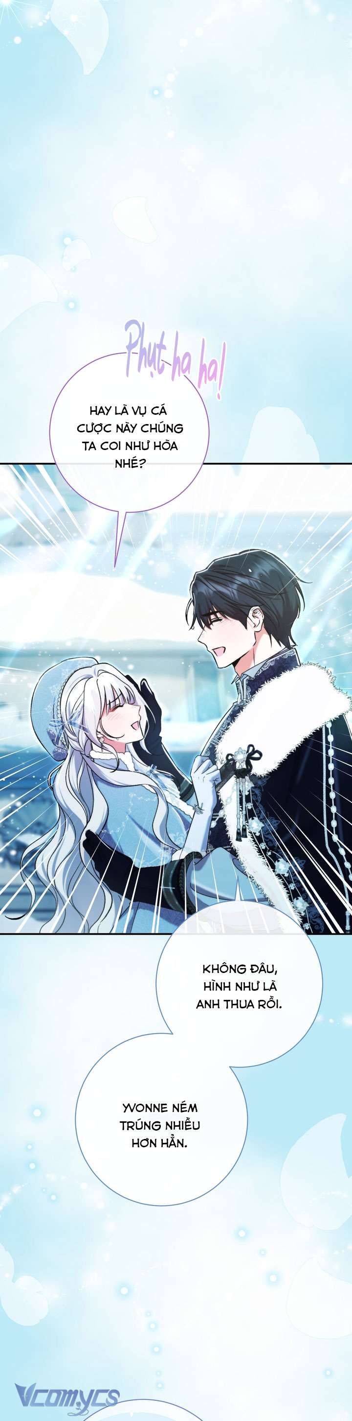 Người Xem Mắt Của Ác Nữ Quá Hoàn Hảo Chap 90 - Trang 3