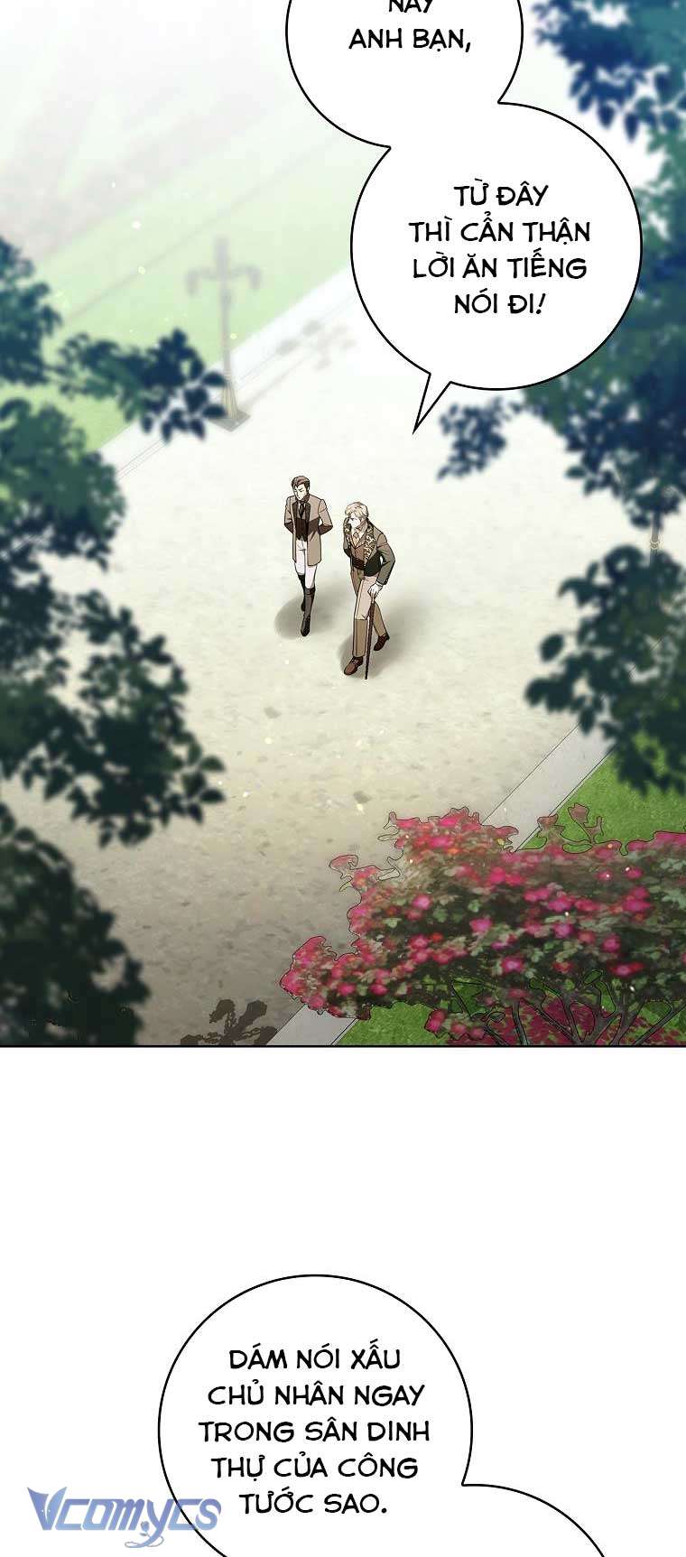 100 lời nguyền tại dinh thự Illestone Chap 29 - Trang 3